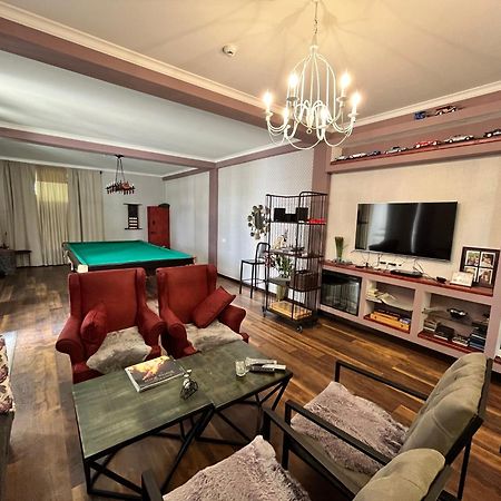 Laguna Beach Club Bazaleti Lake Dushet'i Luaran gambar
