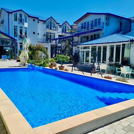 Laguna Beach Club Bazaleti Lake Dushet'i Luaran gambar
