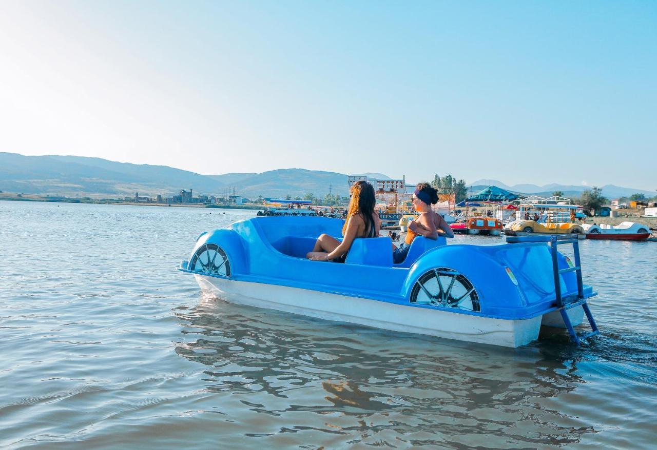 Laguna Beach Club Bazaleti Lake Dushet'i Luaran gambar