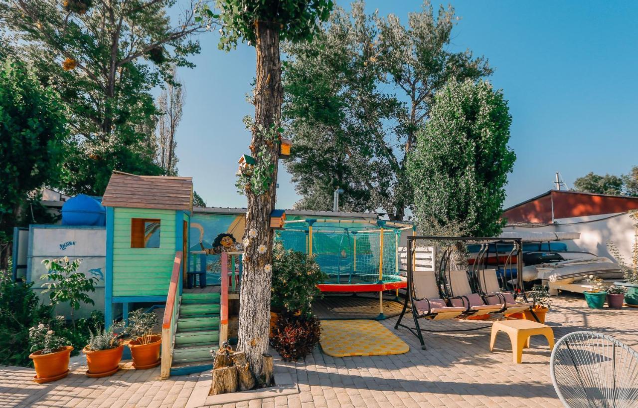 Laguna Beach Club Bazaleti Lake Dushet'i Luaran gambar