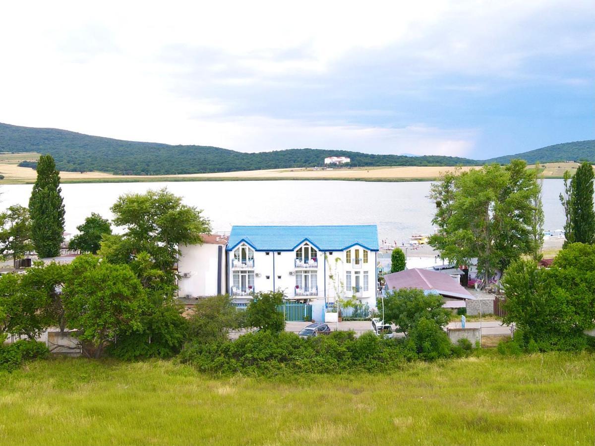 Laguna Beach Club Bazaleti Lake Dushet'i Luaran gambar