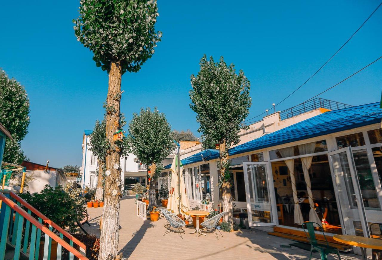 Laguna Beach Club Bazaleti Lake Dushet'i Luaran gambar