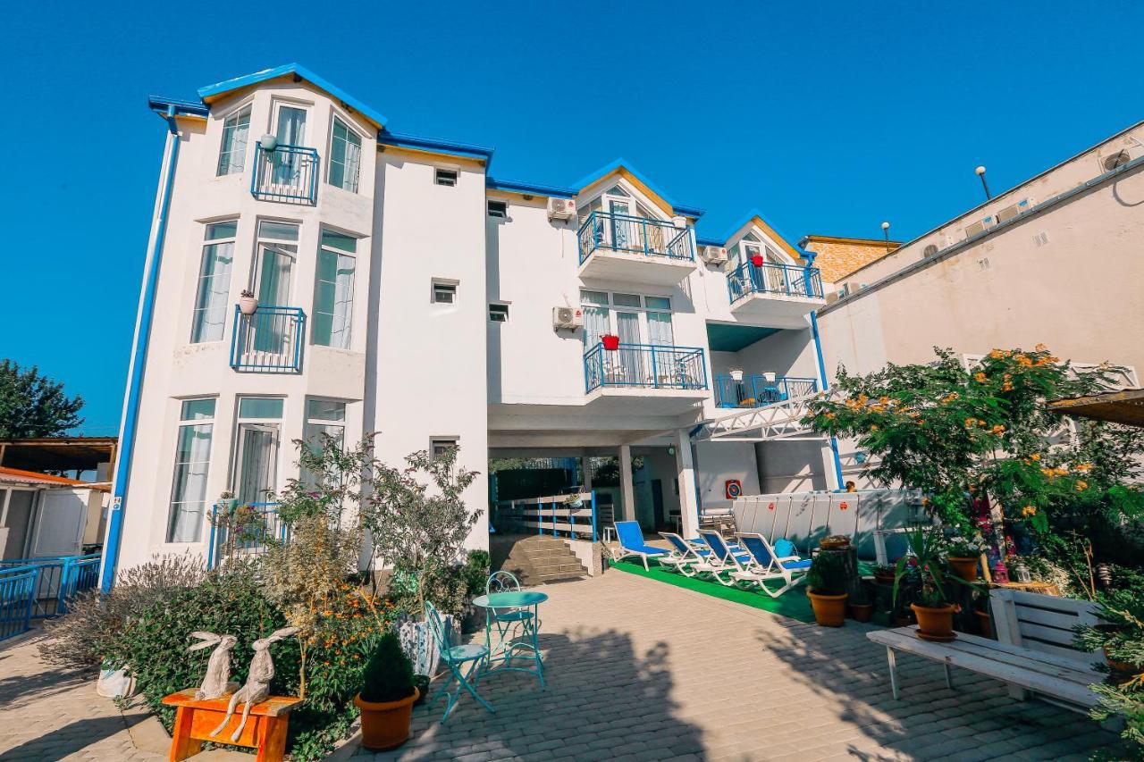 Laguna Beach Club Bazaleti Lake Dushet'i Luaran gambar
