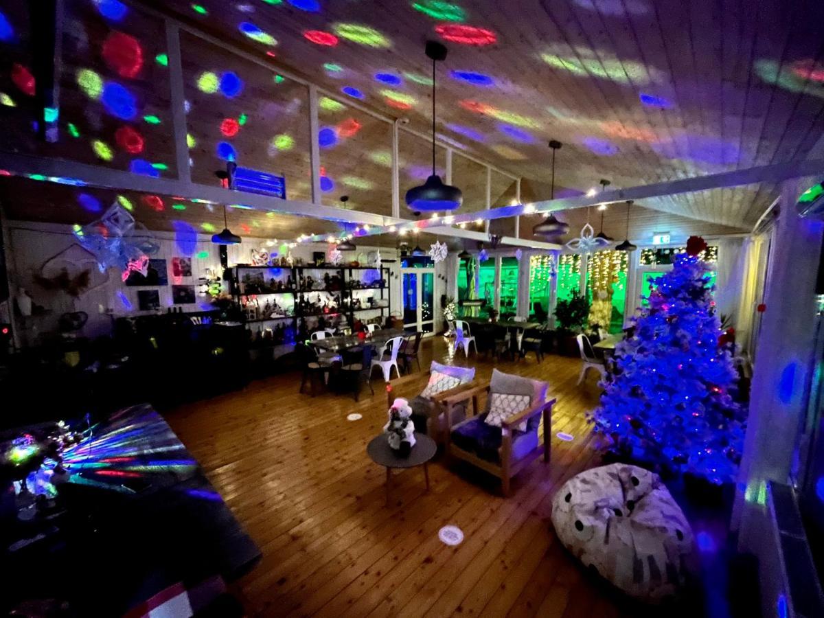 Laguna Beach Club Bazaleti Lake Dushet'i Luaran gambar