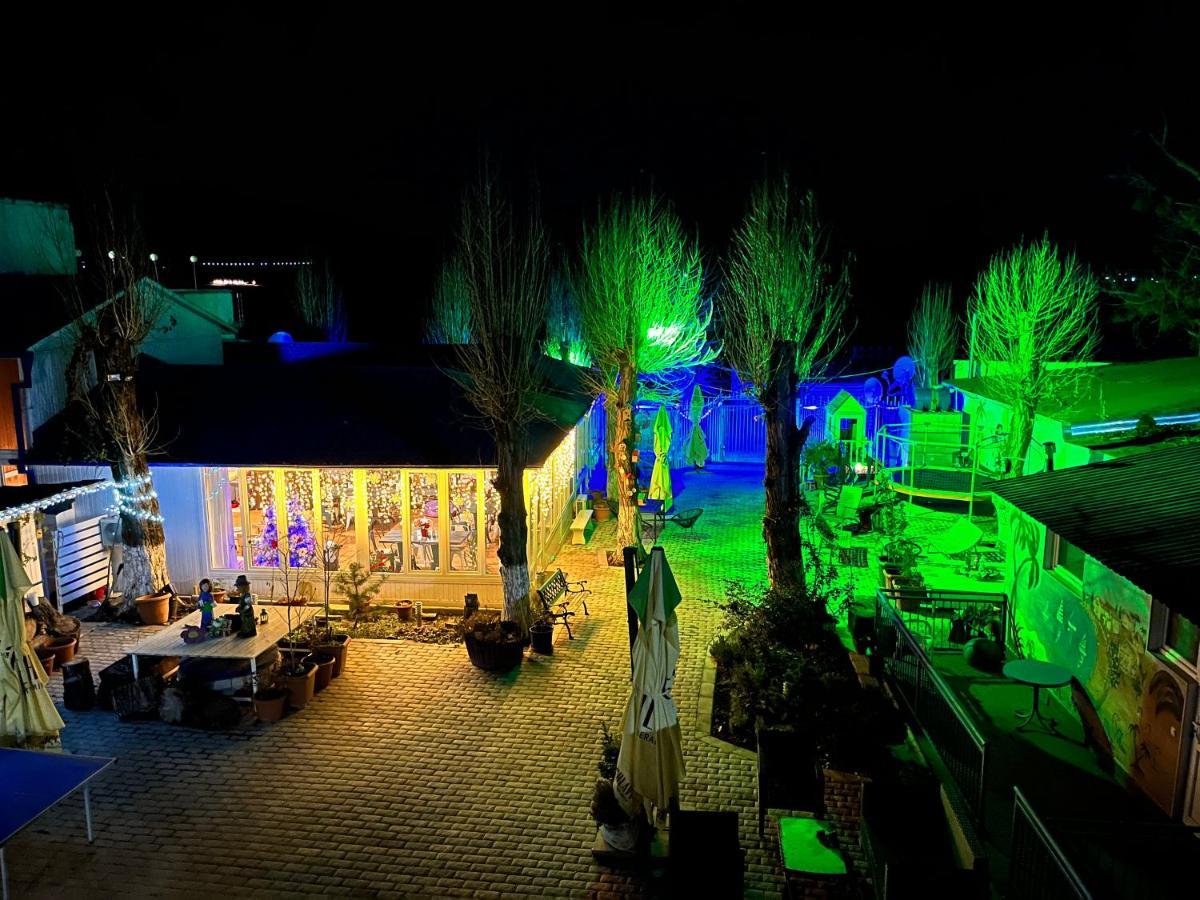 Laguna Beach Club Bazaleti Lake Dushet'i Luaran gambar