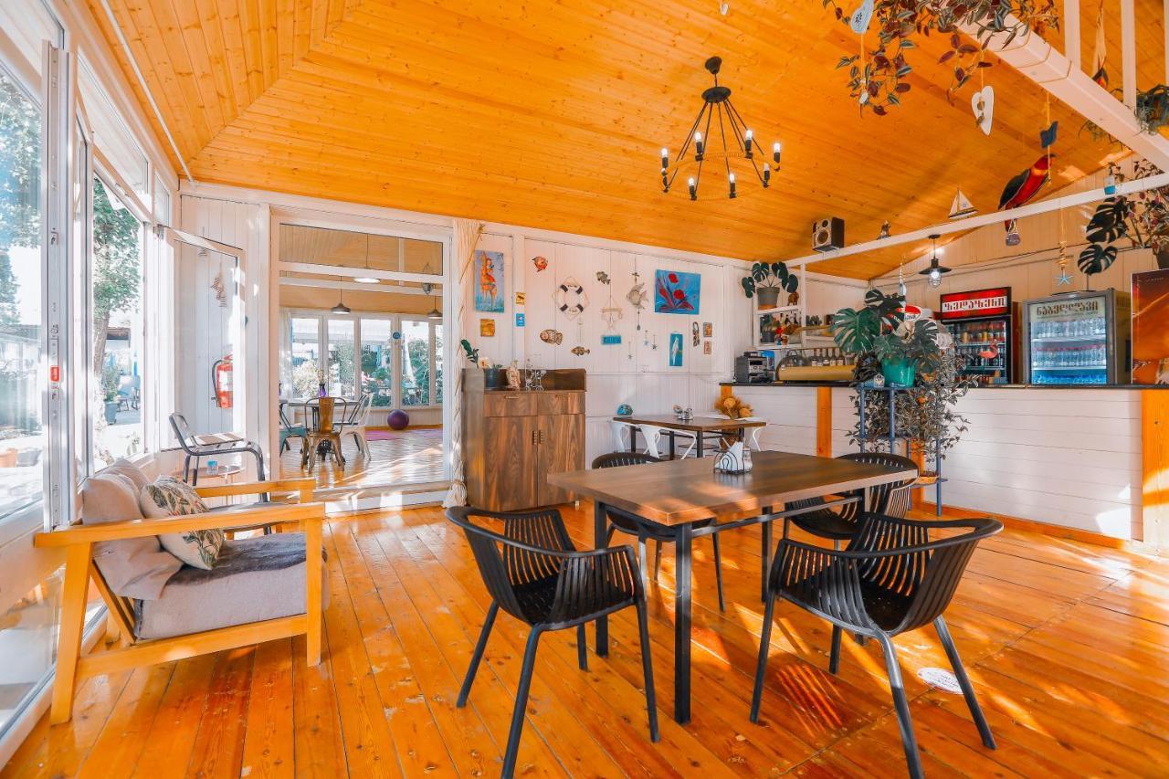 Laguna Beach Club Bazaleti Lake Dushet'i Luaran gambar