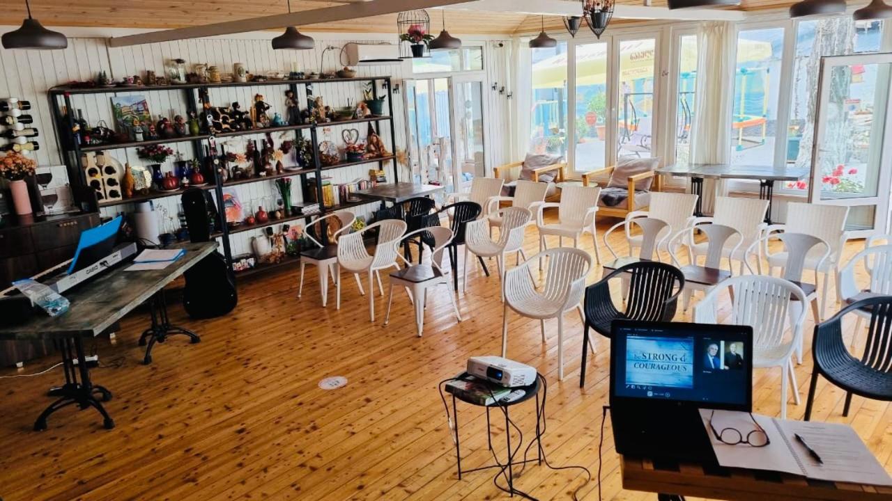 Laguna Beach Club Bazaleti Lake Dushet'i Luaran gambar