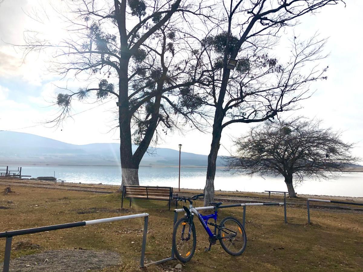 Laguna Beach Club Bazaleti Lake Dushet'i Luaran gambar