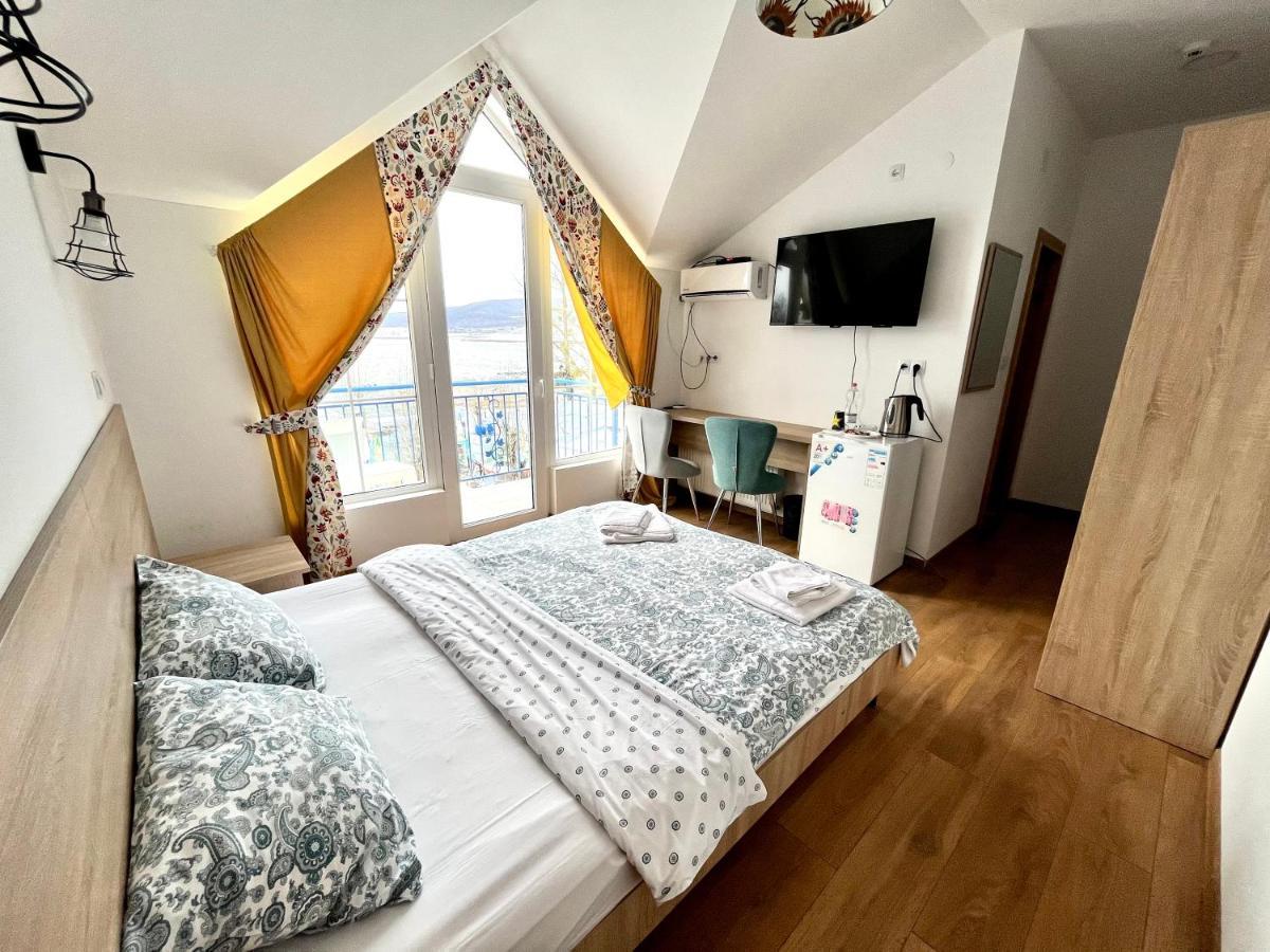 Laguna Beach Club Bazaleti Lake Dushet'i Luaran gambar
