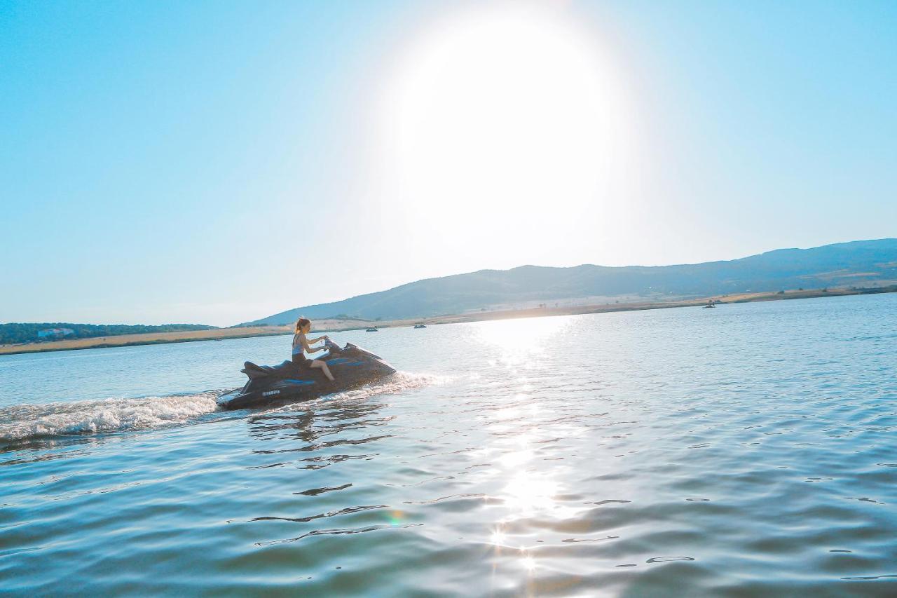 Laguna Beach Club Bazaleti Lake Dushet'i Luaran gambar