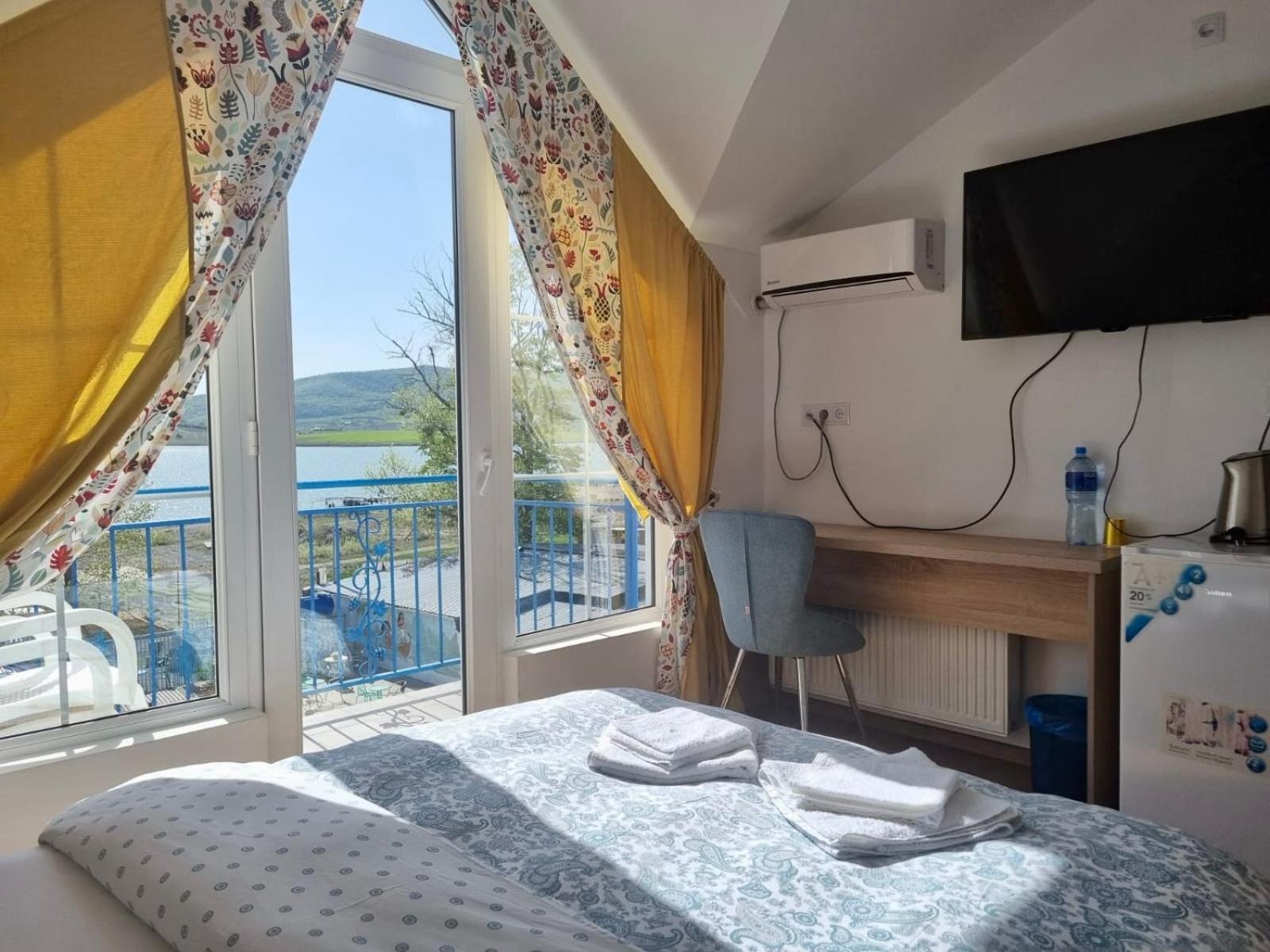 Laguna Beach Club Bazaleti Lake Dushet'i Luaran gambar