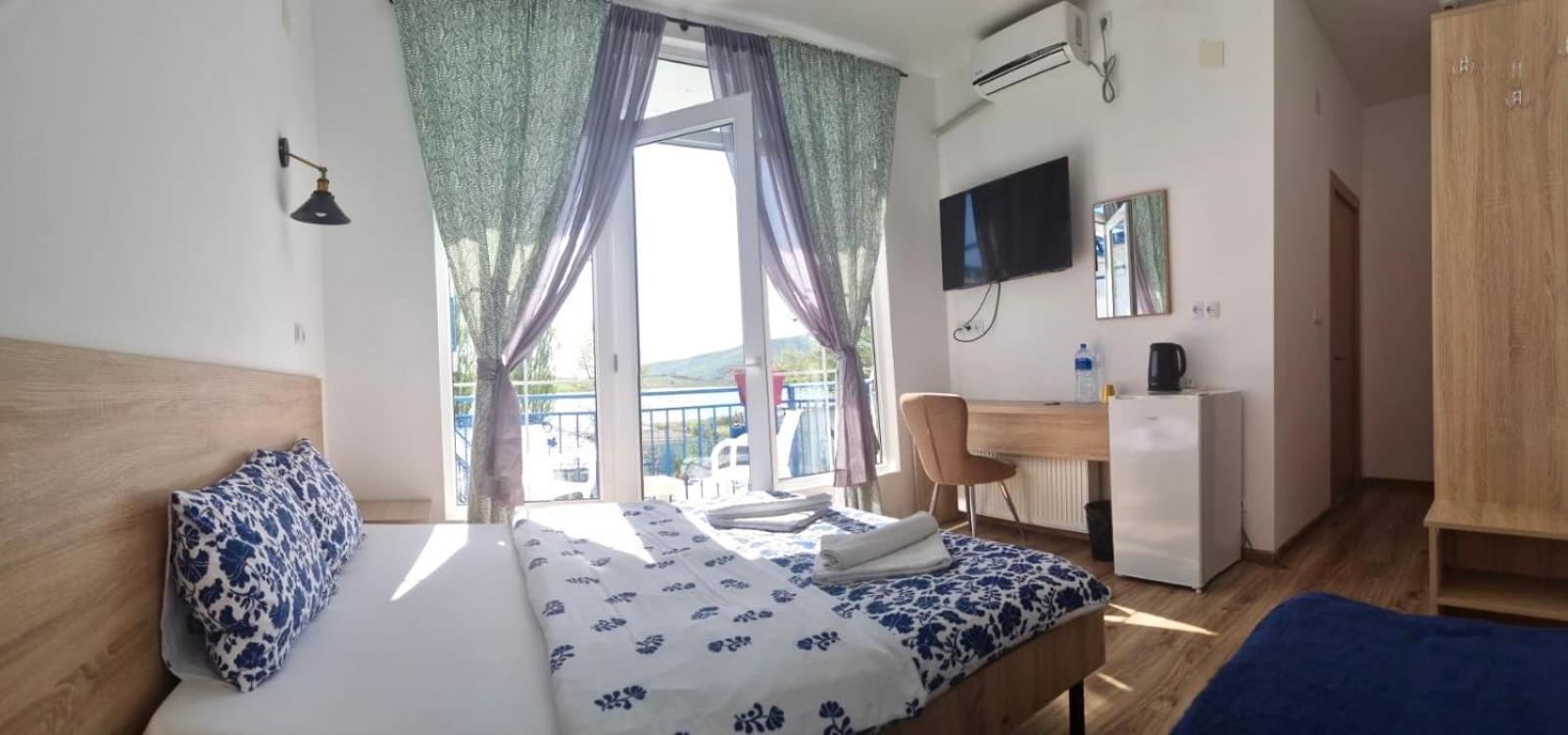 Laguna Beach Club Bazaleti Lake Dushet'i Luaran gambar