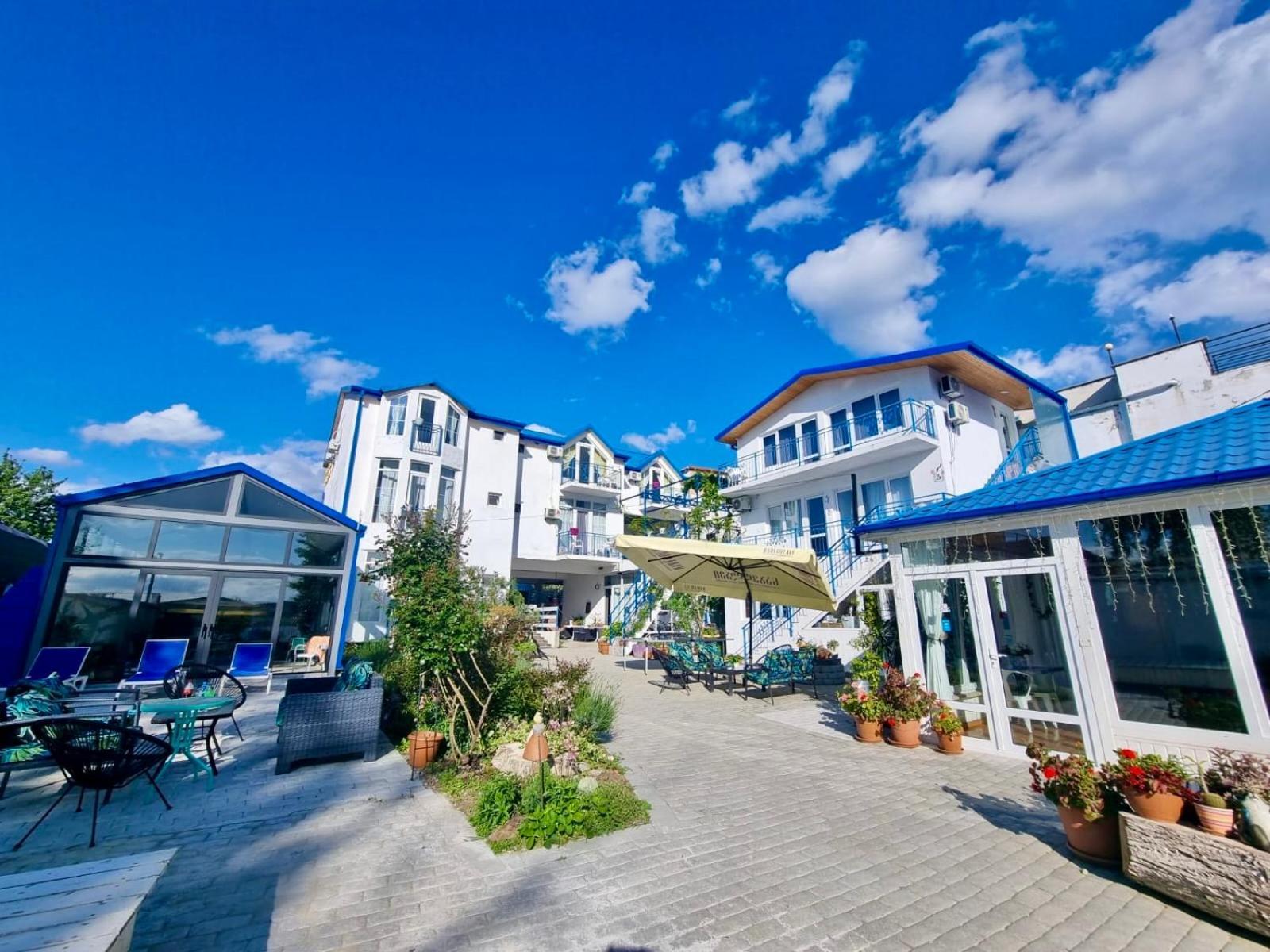 Laguna Beach Club Bazaleti Lake Dushet'i Luaran gambar